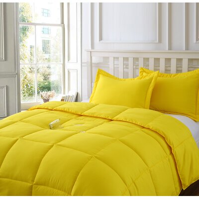 Yellow & Gold Comforters & Sets You'll Love in 2020 | Wayfair